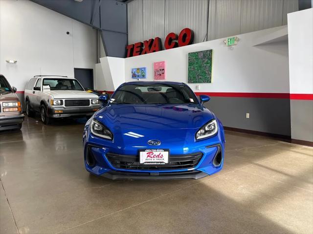 used 2022 Subaru BRZ car, priced at $28,999