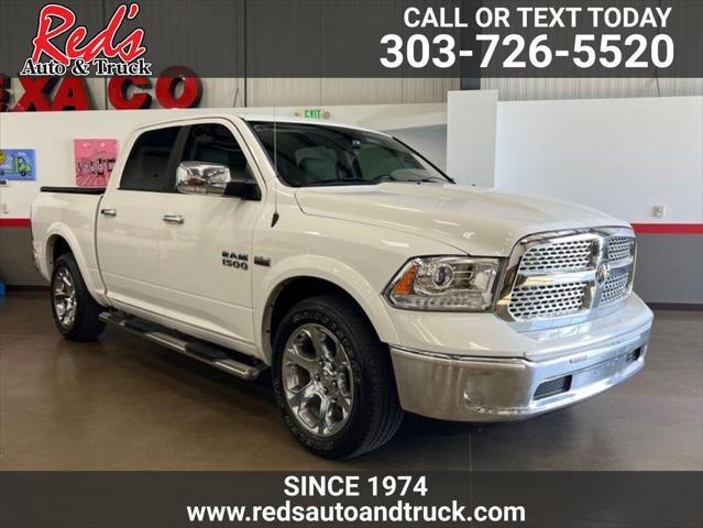 used 2016 Ram 1500 car, priced at $25,999