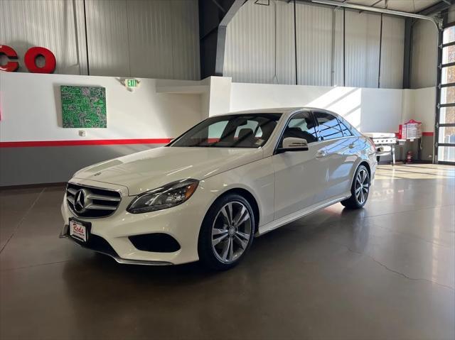 used 2016 Mercedes-Benz E-Class car, priced at $18,999