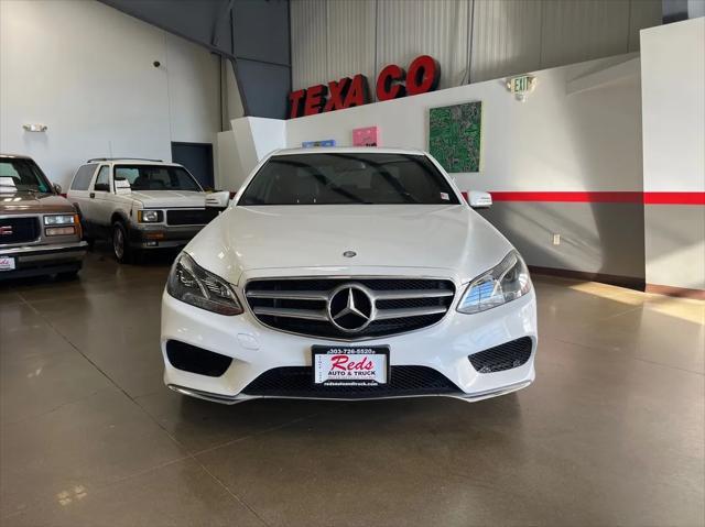 used 2016 Mercedes-Benz E-Class car, priced at $18,999