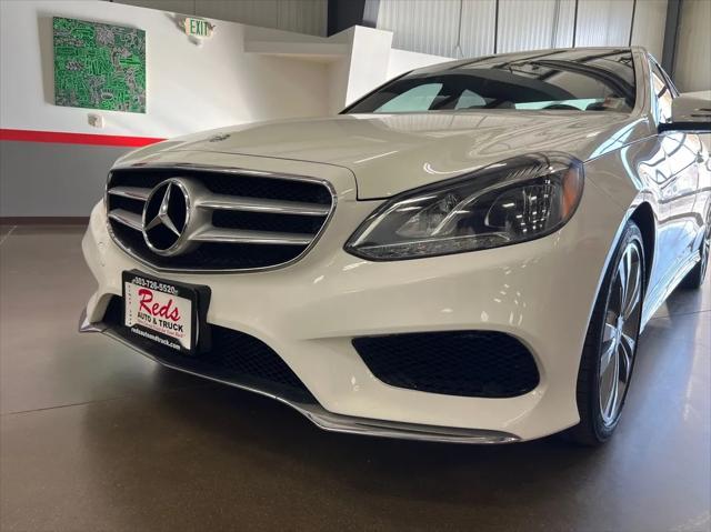 used 2016 Mercedes-Benz E-Class car, priced at $18,999