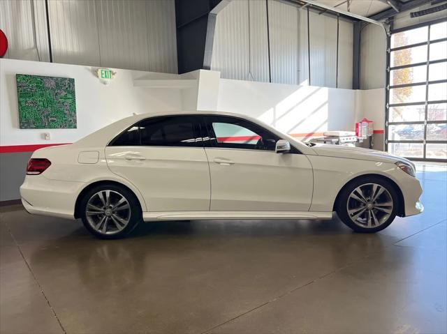 used 2016 Mercedes-Benz E-Class car, priced at $18,999