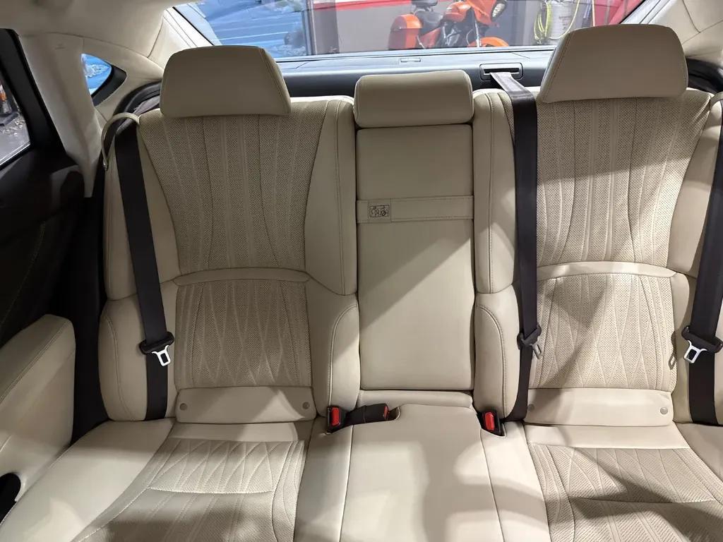 used 2018 Lexus LS 500 car, priced at $43,999