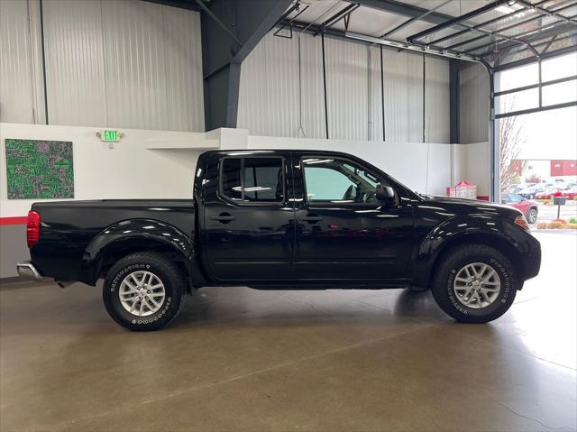 used 2016 Nissan Frontier car, priced at $21,999