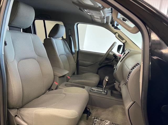 used 2016 Nissan Frontier car, priced at $21,999