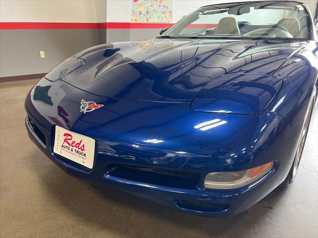 used 2004 Chevrolet Corvette car, priced at $24,999