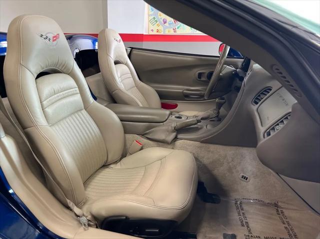 used 2004 Chevrolet Corvette car, priced at $24,999