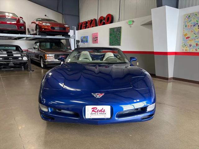 used 2004 Chevrolet Corvette car, priced at $24,999