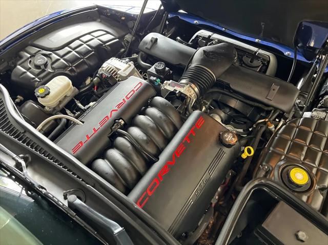 used 2004 Chevrolet Corvette car, priced at $24,999