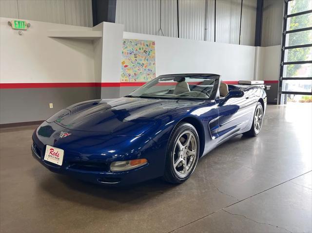 used 2004 Chevrolet Corvette car, priced at $24,999