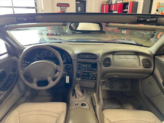 used 2004 Chevrolet Corvette car, priced at $24,999