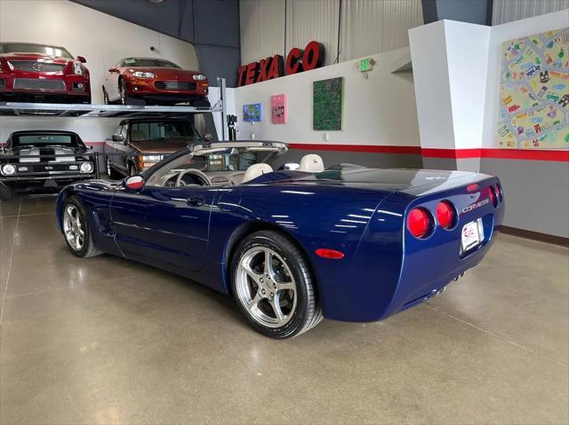 used 2004 Chevrolet Corvette car, priced at $24,999