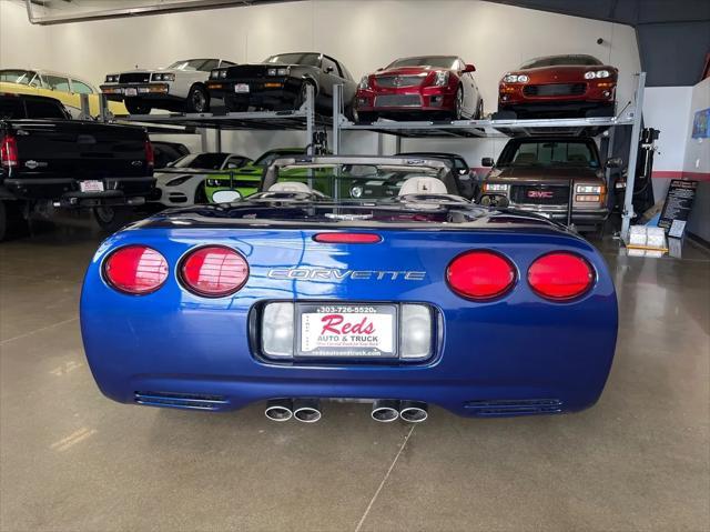 used 2004 Chevrolet Corvette car, priced at $24,999