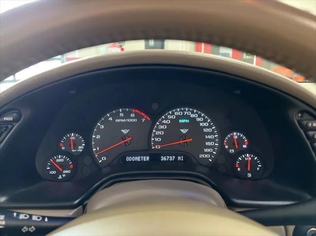 used 2004 Chevrolet Corvette car, priced at $24,999