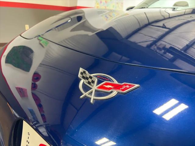 used 2004 Chevrolet Corvette car, priced at $24,999