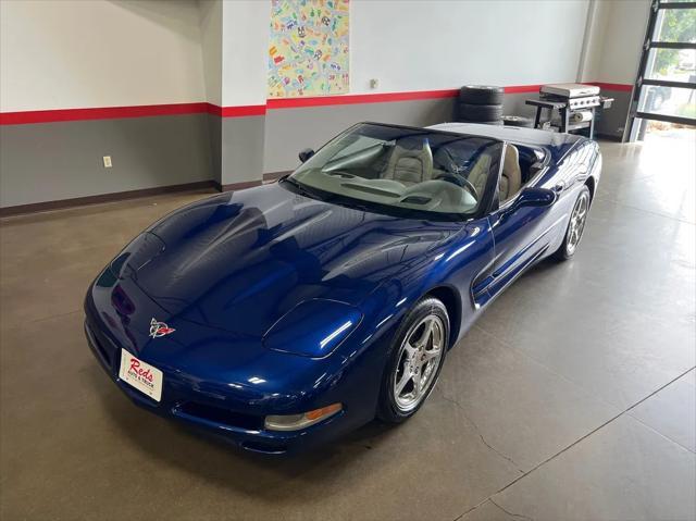 used 2004 Chevrolet Corvette car, priced at $24,999