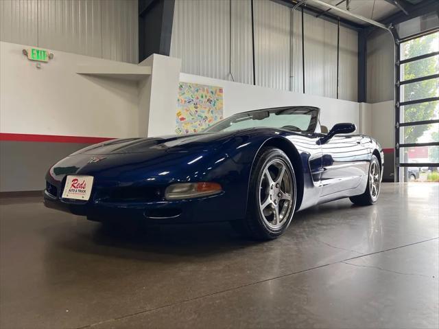 used 2004 Chevrolet Corvette car, priced at $24,999