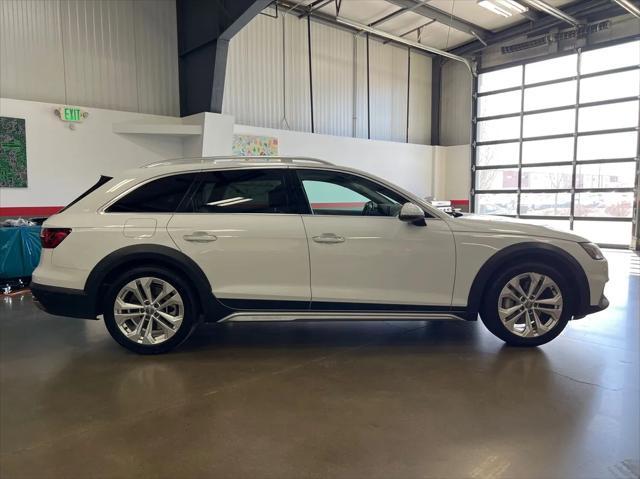 used 2020 Audi A4 allroad car, priced at $25,999