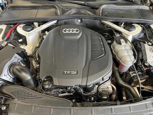 used 2020 Audi A4 allroad car, priced at $25,999