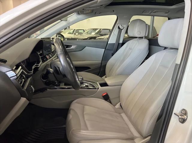 used 2020 Audi A4 allroad car, priced at $25,999