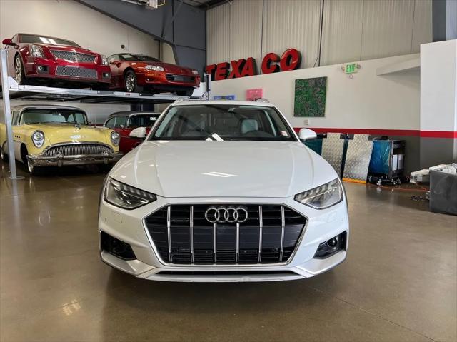 used 2020 Audi A4 allroad car, priced at $25,999