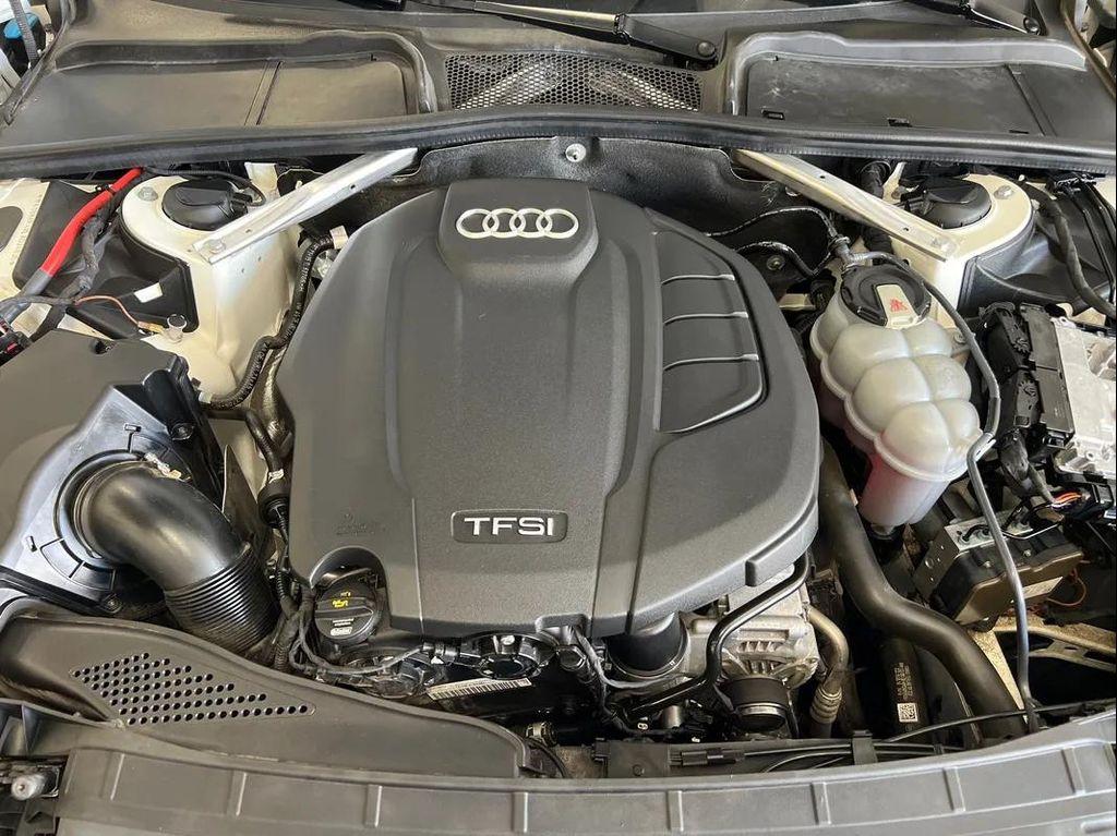 used 2020 Audi A4 allroad car, priced at $23,999