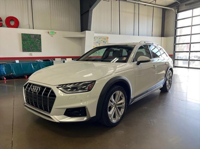 used 2020 Audi A4 allroad car, priced at $25,999