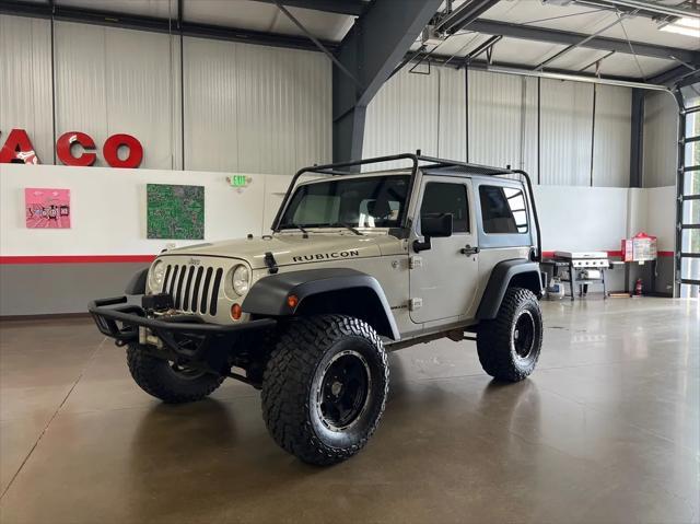 used 2007 Jeep Wrangler car, priced at $17,999