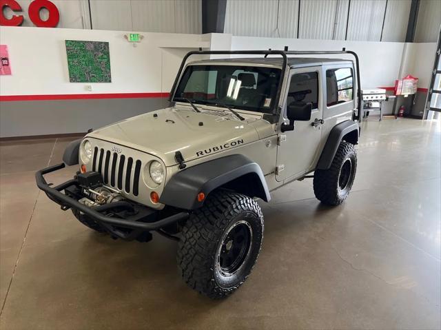 used 2007 Jeep Wrangler car, priced at $17,999