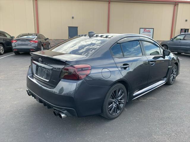 used 2016 Subaru WRX car, priced at $7,999