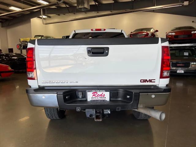 used 2013 GMC Sierra 2500 car, priced at $34,999