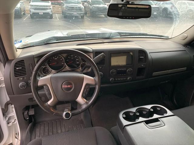 used 2013 GMC Sierra 2500 car, priced at $34,999
