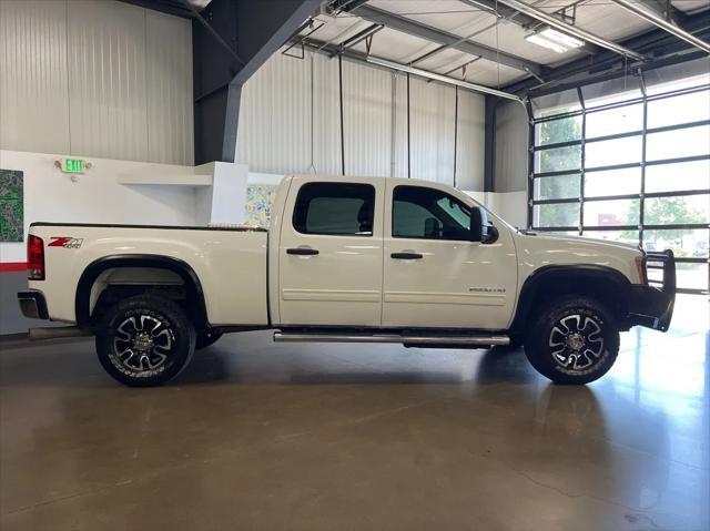 used 2013 GMC Sierra 2500 car, priced at $34,999