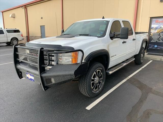 used 2013 GMC Sierra 2500 car, priced at $34,999