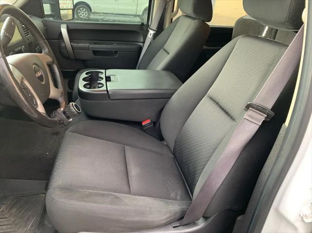 used 2013 GMC Sierra 2500 car, priced at $34,999