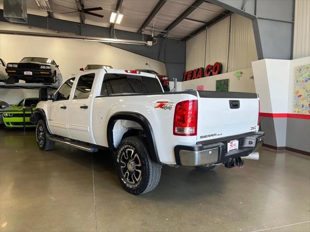 used 2013 GMC Sierra 2500 car, priced at $34,999