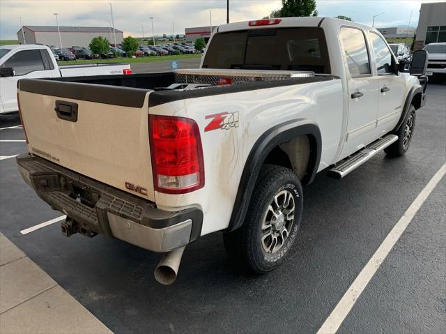 used 2013 GMC Sierra 2500 car, priced at $34,999