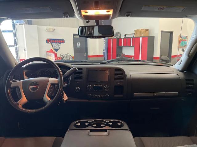 used 2013 GMC Sierra 2500 car, priced at $34,999