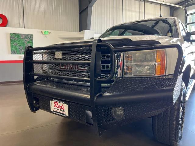 used 2013 GMC Sierra 2500 car, priced at $34,999