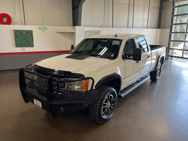 used 2013 GMC Sierra 2500 car, priced at $34,999