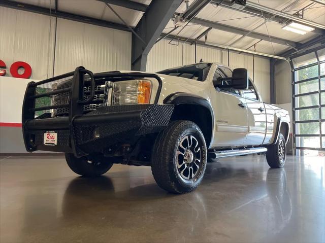 used 2013 GMC Sierra 2500 car, priced at $34,999