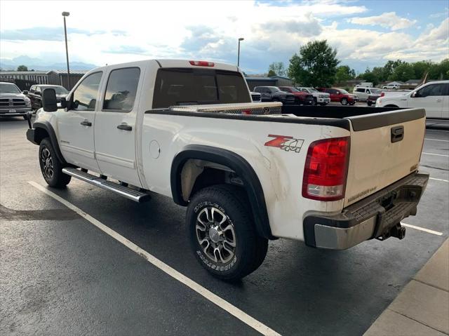 used 2013 GMC Sierra 2500 car, priced at $34,999