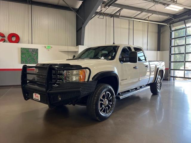 used 2013 GMC Sierra 2500 car, priced at $34,999