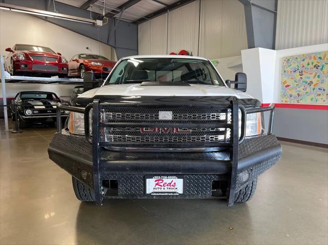 used 2013 GMC Sierra 2500 car, priced at $34,999