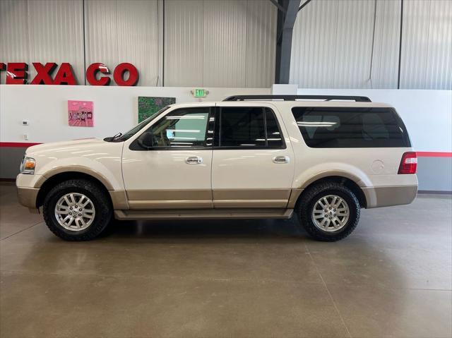 used 2014 Ford Expedition EL car, priced at $17,999