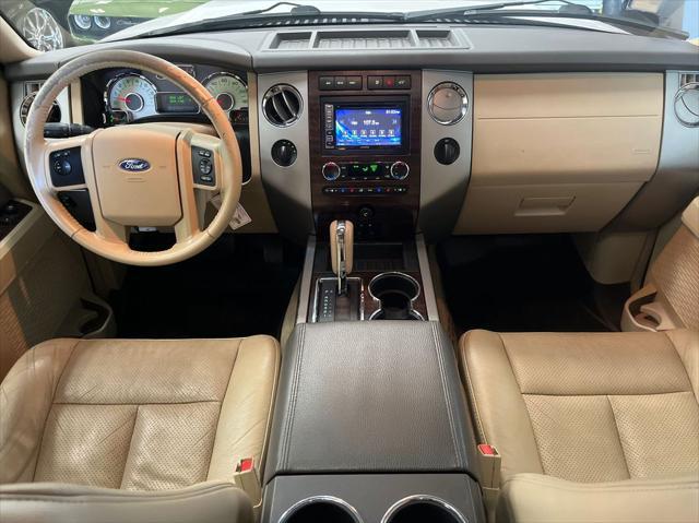 used 2014 Ford Expedition EL car, priced at $17,999