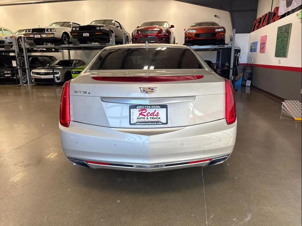 used 2016 Cadillac XTS car, priced at $15,999