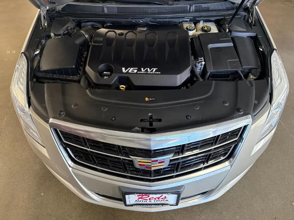 used 2016 Cadillac XTS car, priced at $15,999