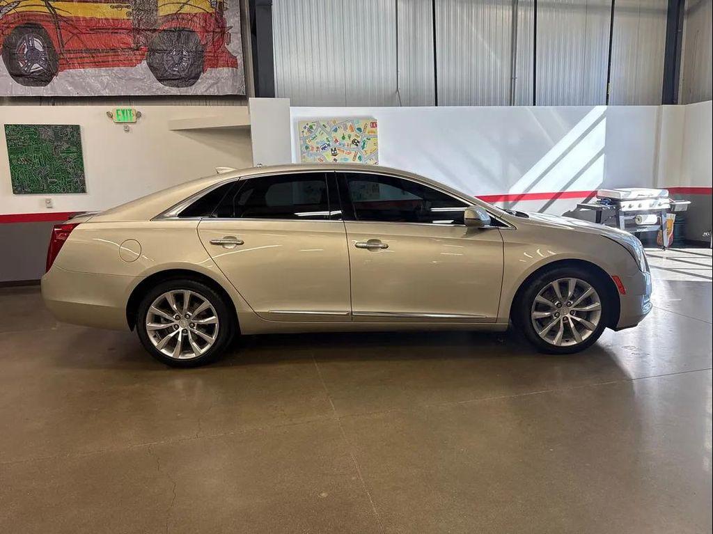 used 2016 Cadillac XTS car, priced at $15,999