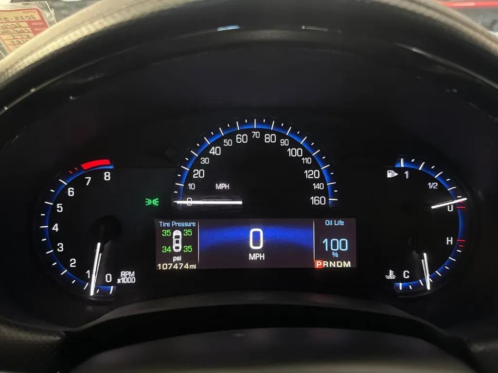 used 2016 Cadillac XTS car, priced at $15,999